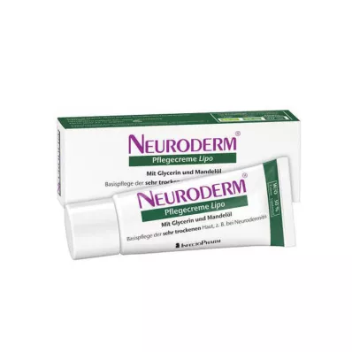 Neuroderm Lipo Care krém, 100 ml