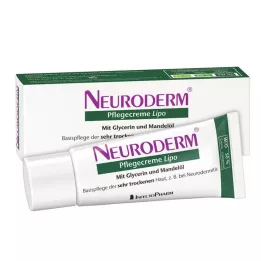 Neuroderm pečující krém Lipo, 250 ml