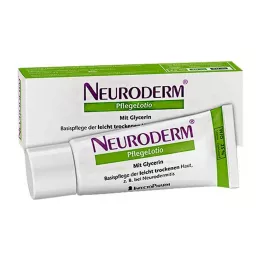 Neuroderm pečující mléko, 100 ml