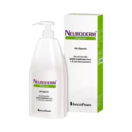 Neuroderm pečující mléko, 500 ml