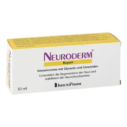 Regenerační krém Neuroderm, 50 ml