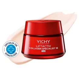 Vichy Liftactiv Collagen Specialist 16 krém, 50 ml