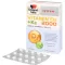 DOPPELHERZ Vitamin D3 2000+K2 systémové tablety, 60 ks