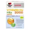 DOPPELHERZ Vitamin D3 2000+K2 systémové tablety, 60 ks