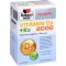 DOPPELHERZ Vitamin D3 2000+K2 systémové tablety, 120 ks