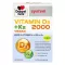 Doppelherz Vitamin D3 2000 + tablety systému K2, 120 ks