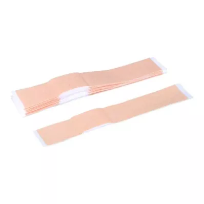 Náplasti na prsty 2x12 cm Fiwastrip v barvě kůže, 100 kusů