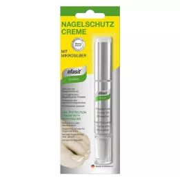 EFASIT CLASSIC Krém na ochranu nehtů s mikrostříbrem, 4 ml