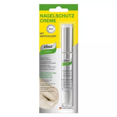 EFASIT CLASSIC Krém na ochranu nehtů s mikrostříbrem, 4 ml