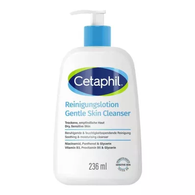 Cetaphil čistící mléko, 236 ml