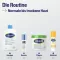 Cetaphil čistící mléko, 236 ml