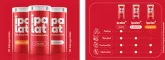 Instructions for use for Krční pastilky Ipalat, jemný med bez mentolu, bez cukru, 400 kusů - 3