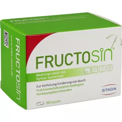 FRUCTOSIN Kapsle, 90 ks