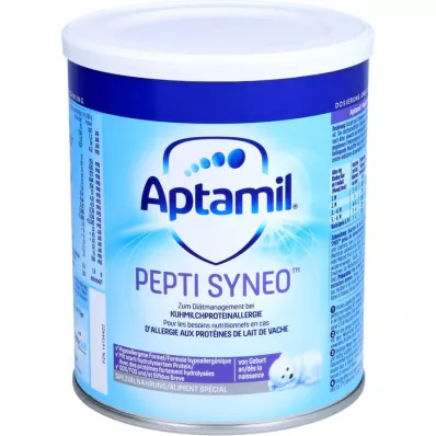 APTAMIL Pepti Syneo prášek, 400 g