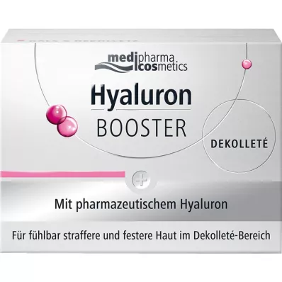 HYALURON BOOSTER Gel na dekolt, 100 ml