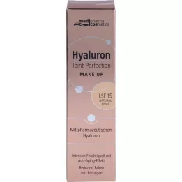 HYALURON TEINT Perfection Make-up přírodní béžový, 30 ml