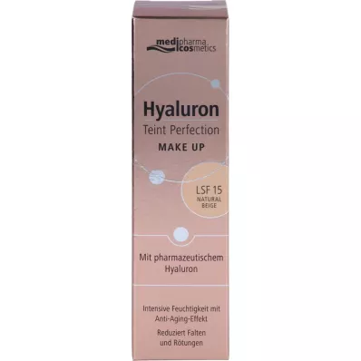 HYALURON TEINT Perfection Make-up přírodní béžový, 30 ml