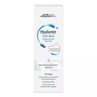 Hyaluronové lipomléko (250 ml)