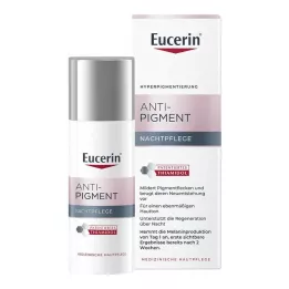 EUCERIN Noční krém proti pigmentovým skvrnám, 50 ml