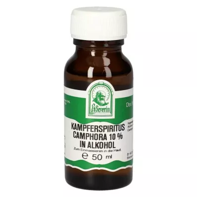 Kafrový destilát 10%, 50 ml