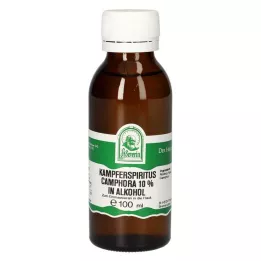 Kafrový destilát 10%, 100 ml