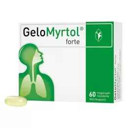 GELOMYRTOL forte měkké kapsle potahované střevem, 60 ks