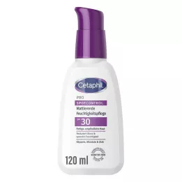 Cetaphil Pro Spot Control zmatňující hydratační krém SPF 30 , 120 ml