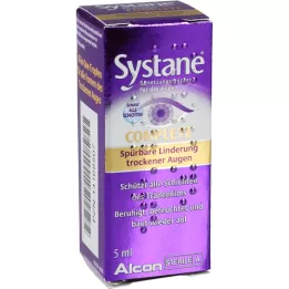 SYSTANE COMPLETE Zvlhčující kapky do očí, 5 ml