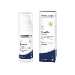 Dermasence RosaMin emulze, 50 ml