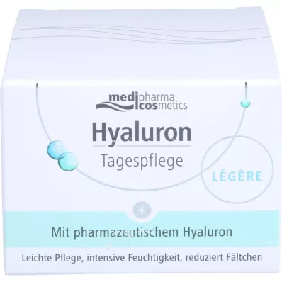 HYALURON TAGESPFLEGE Příležitostný krém ve skleničce, 50 ml