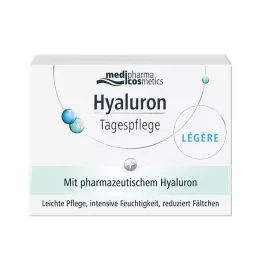Hyaluronový denní krém pro volný čas v kelímku, 50 ml