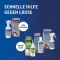 HEDRIN Cenově výhodné balení Combi pack, 1 p