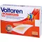 VOLTAREN Tepelná záplata na záda, 4 ks