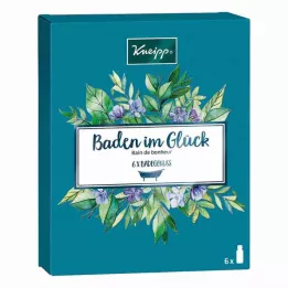 KNEIPP Dárkové balení Koupel ve štěstí, 6X20 ml
