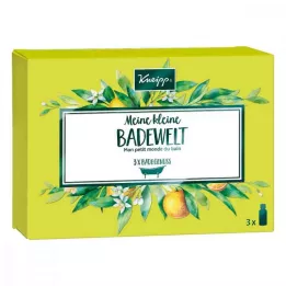 KNEIPP Dárkové balení My Little Bathing World, 3x20 ml