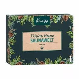 KNEIPP Dárkové balení My Little Sauna World, 3x20 ml