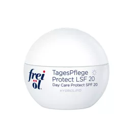 Free Oil Hydrolipid Day Care Protect LSF 20 krém, 50 ml