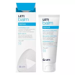 Leti balm tělový balzám, 75 ml