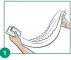 Instructions for use for MoliCare® Premium Elastic Slip 6 kapek velikost L, 30 ks - 5