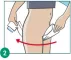 Instructions for use for MoliCare® Premium Elastic Briefs 8 kapek velikost M, 26 ks - 6