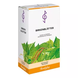 BIRKENBLÄTTER Čaj, 90 g
