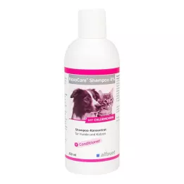 Hexocare šampon 4% pro psy a kočky, 250 ml