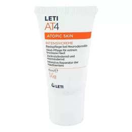 LETI Intenzivní krém AT4, 15 ml