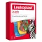 Dětské proužky Leukoplast 19x56 mm 8 kusů / 38x63 mm 4 kusy, 12 kusů