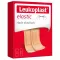 LEUKOPLAST Elastické pásky 19x76mm 8ks/25x76mm 12ks, 20ks