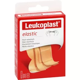 LEUKOPLAST Elastická omítková směs 3 velikosti, 20 ks