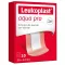 LEUKOPLAST aqua pro proužky 38x63 mm, 10 ks