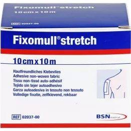 LEUKOPLAST Fixomull stretch 10 cmx10 m, 1 ks