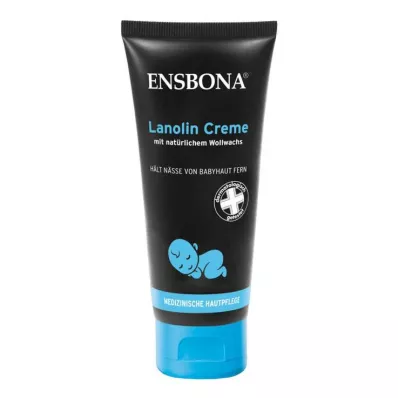 Ensbona Lanolinový krém, 100 ml