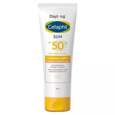 CETAPHIL Sun Daylong SPF 50+ lipozomální krém, 100 ml